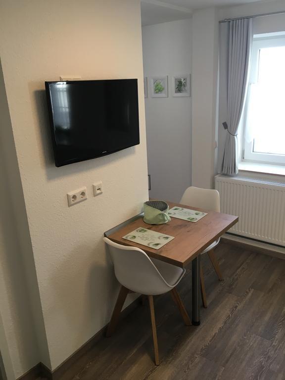 Moserhof-Apartments Igersheim Zewnętrze zdjęcie