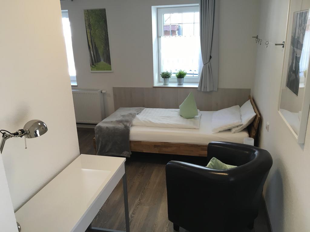 Moserhof-Apartments Igersheim Zewnętrze zdjęcie