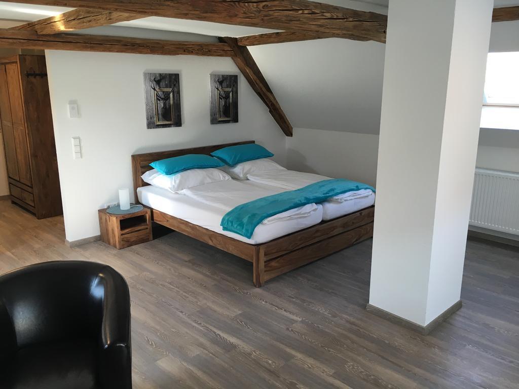 Moserhof-Apartments Igersheim Zewnętrze zdjęcie