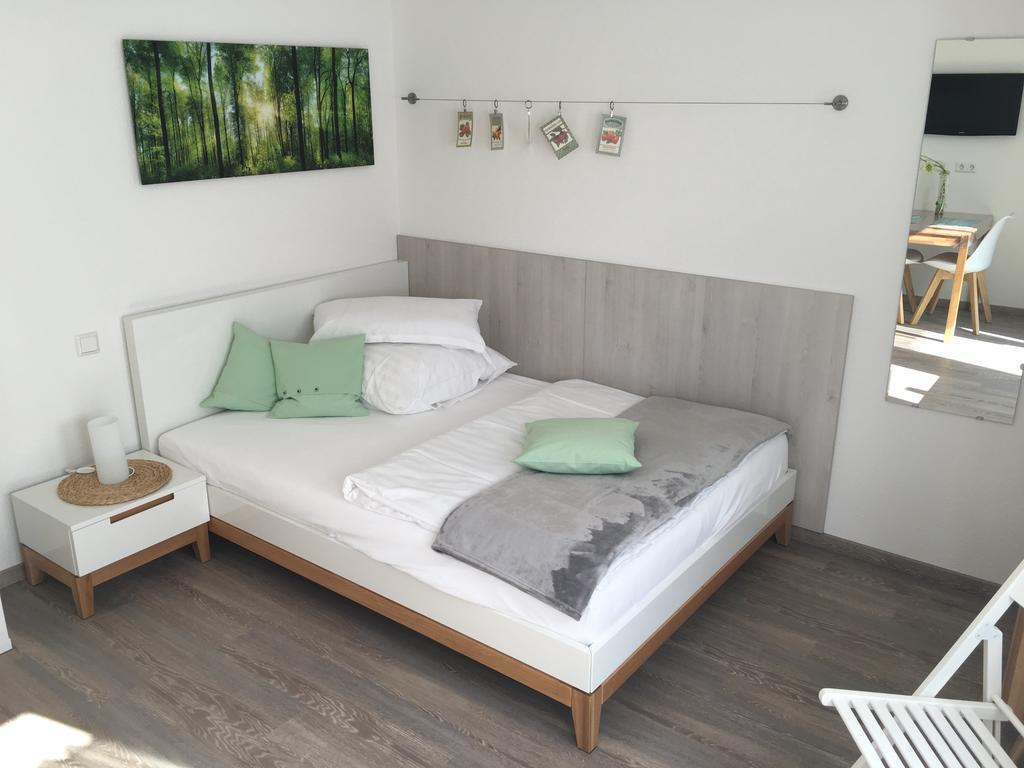 Moserhof-Apartments Igersheim Zewnętrze zdjęcie