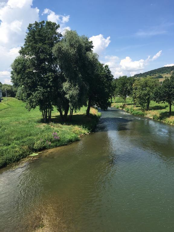 Moserhof-Apartments Igersheim Zewnętrze zdjęcie