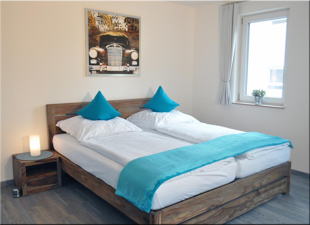 Moserhof-Apartments Igersheim Zewnętrze zdjęcie