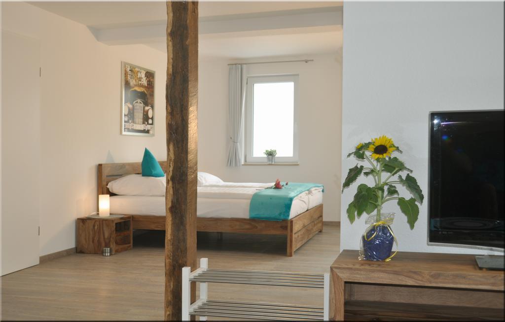 Moserhof-Apartments Igersheim Zewnętrze zdjęcie