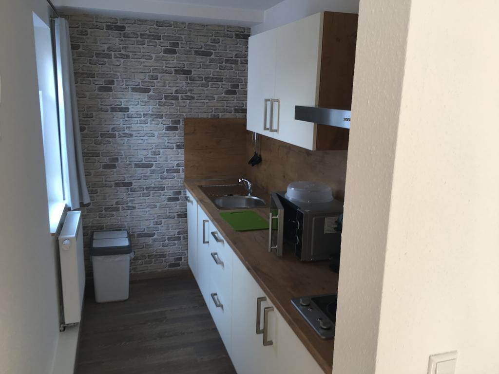 Moserhof-Apartments Igersheim Zewnętrze zdjęcie