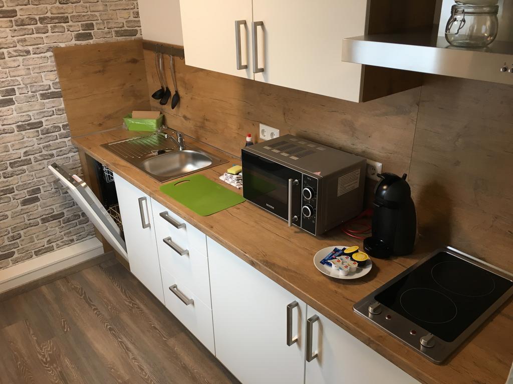 Moserhof-Apartments Igersheim Zewnętrze zdjęcie