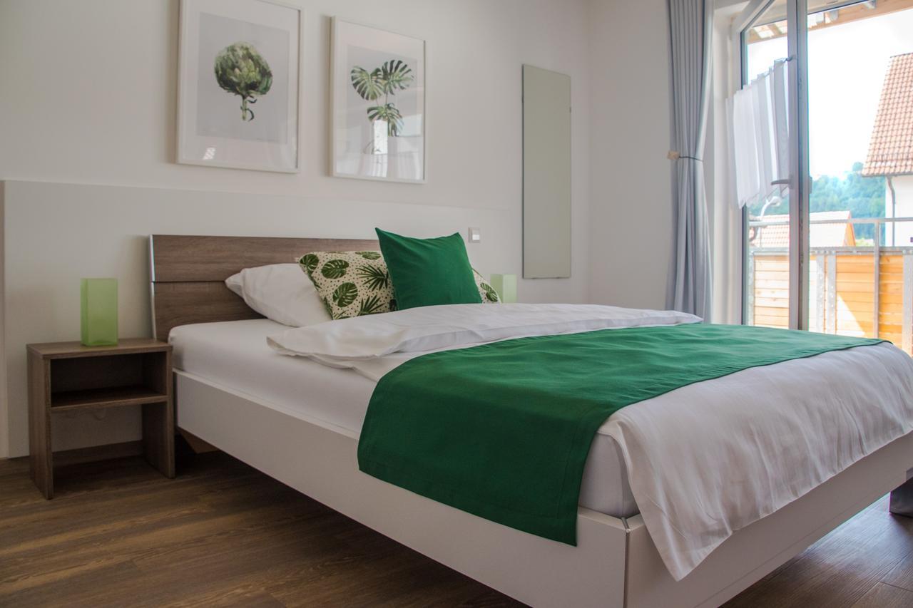 Moserhof-Apartments Igersheim Zewnętrze zdjęcie