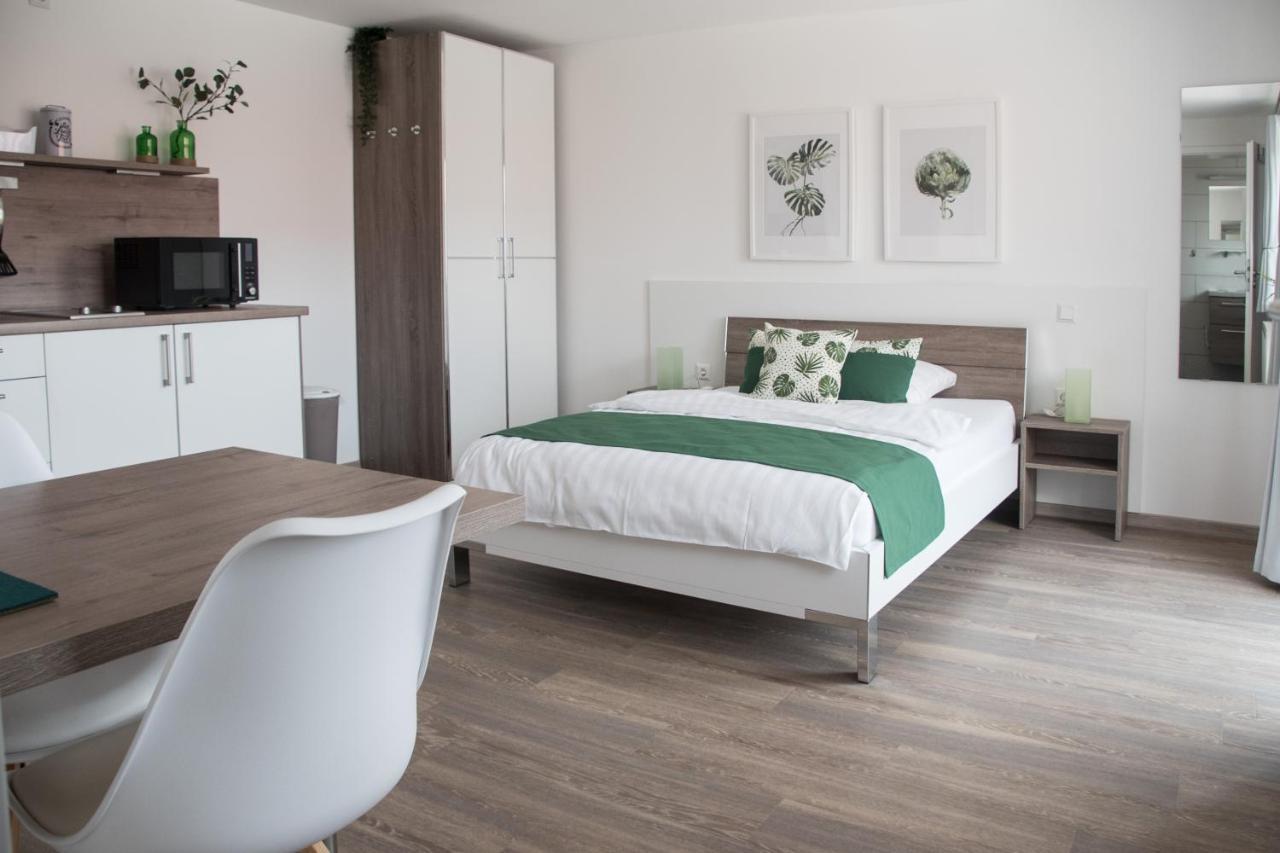 Moserhof-Apartments Igersheim Zewnętrze zdjęcie